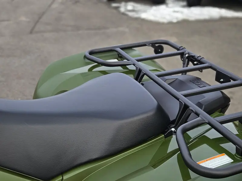 2026 Yamaha Yamaha Grizzly 700 EPS