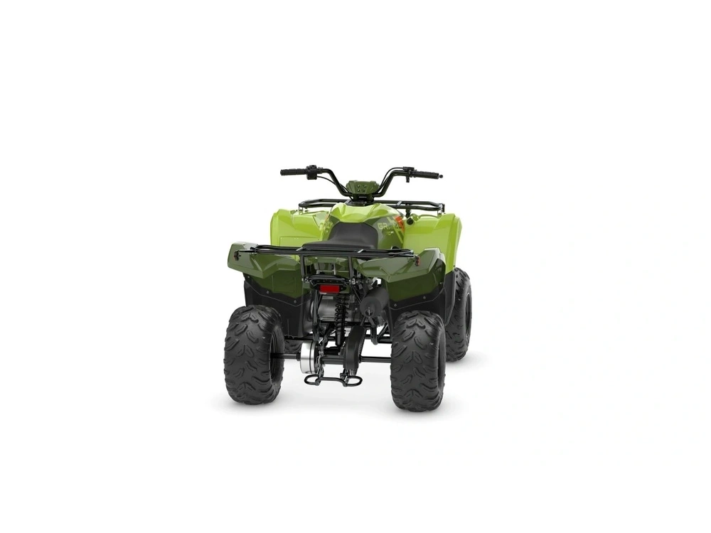 2026 Yamaha Grizzly 110 alt
