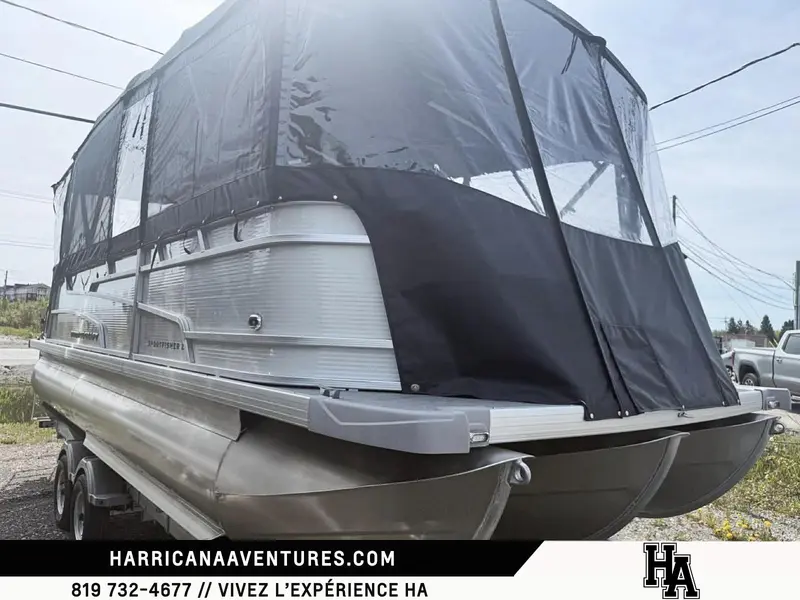 Princecraft SPORTFISHER 23 2S RL / MERCURY 150XL 2025