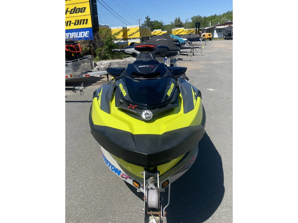 2019 Sea-doo Rxt-x 300 alt