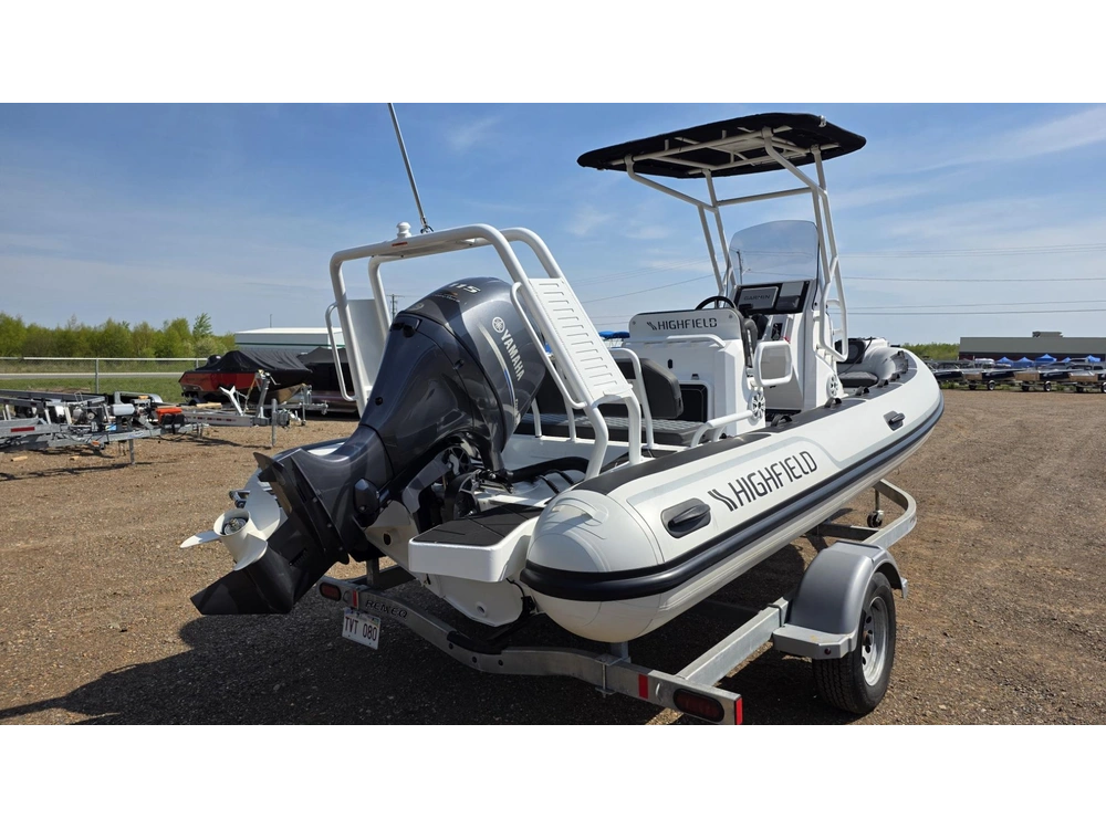 Highfield Sport 560 2025 alt
