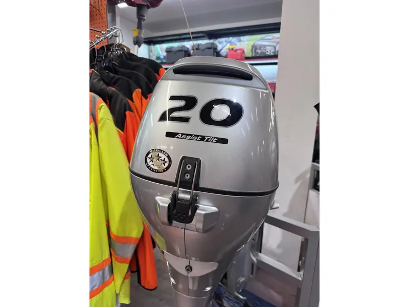 2026 Honda BF20 L-Type