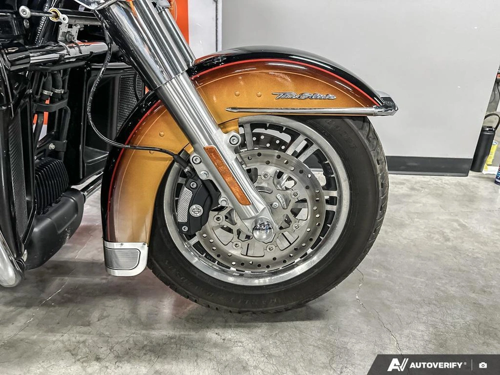 2024 Harley-davidson Tri Glide Ultra alt