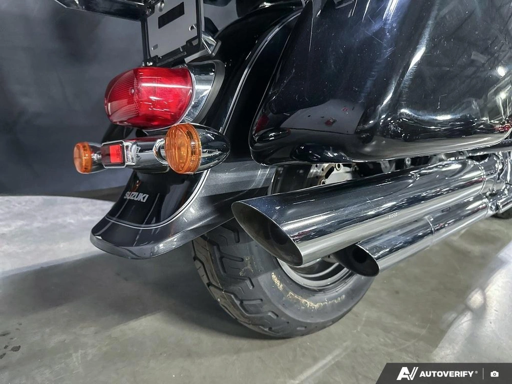 2009 Suzuki Vl1500 alt
