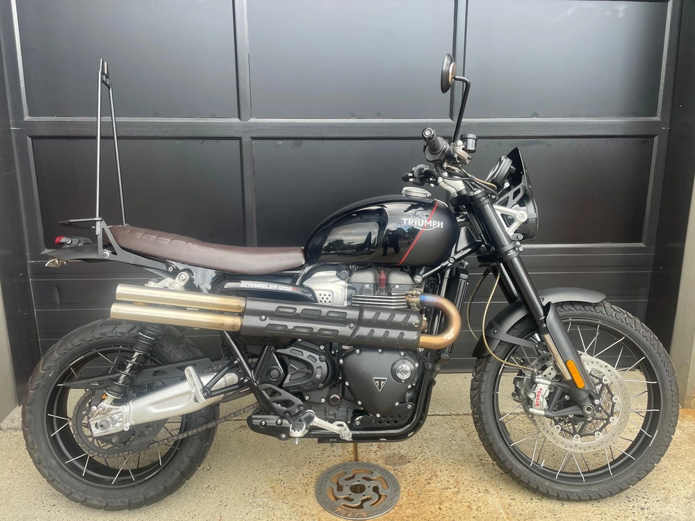 2019 Triumph Scrambler 1200 Xc alt