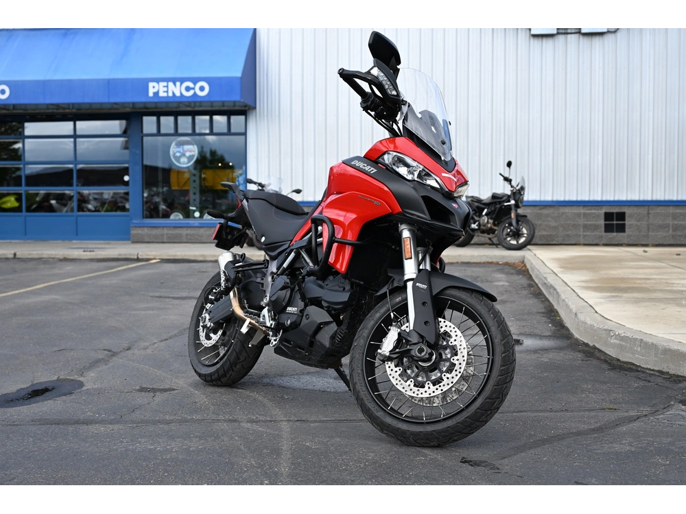 2018 Ducati Multistrada 950 alt