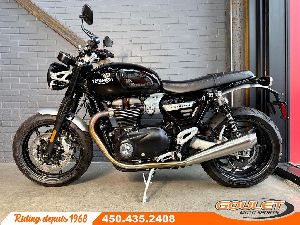 2020 Triumph SPEED TWIN 1200