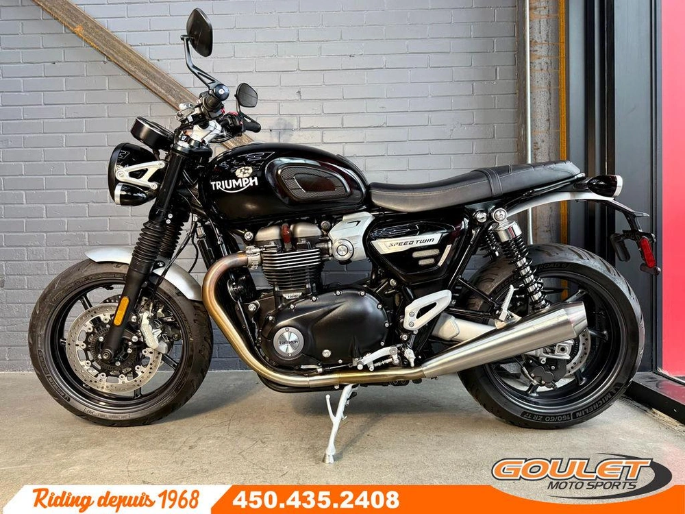 Triumph Speed Twin 1200 2020 alt
