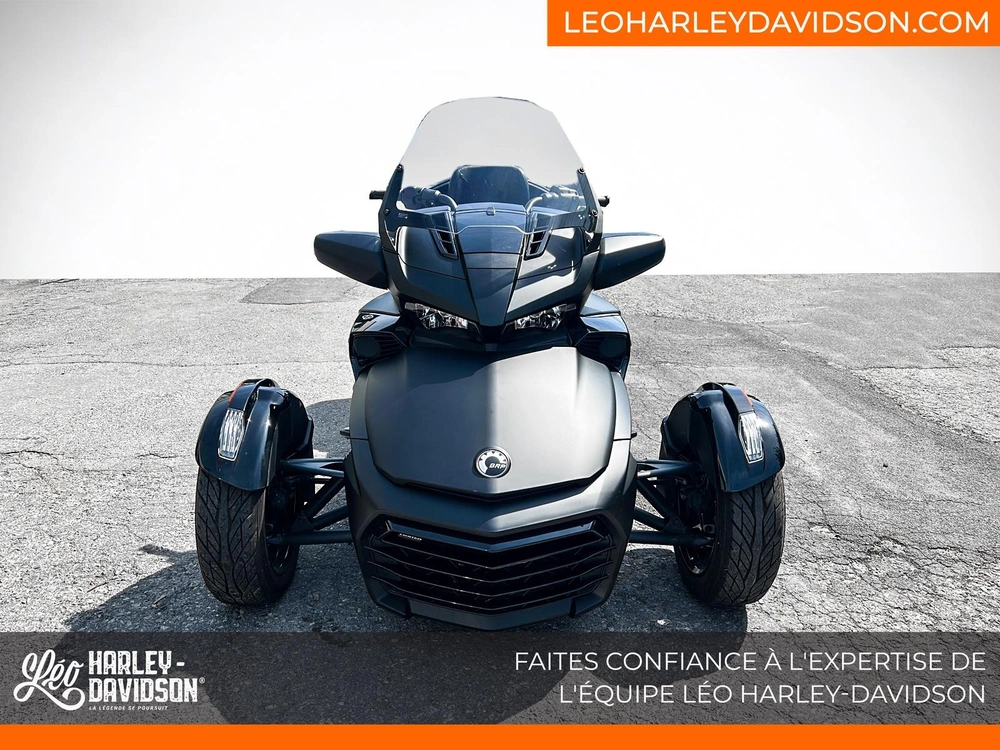 Can-am Spyder F3 Limited 2022 alt