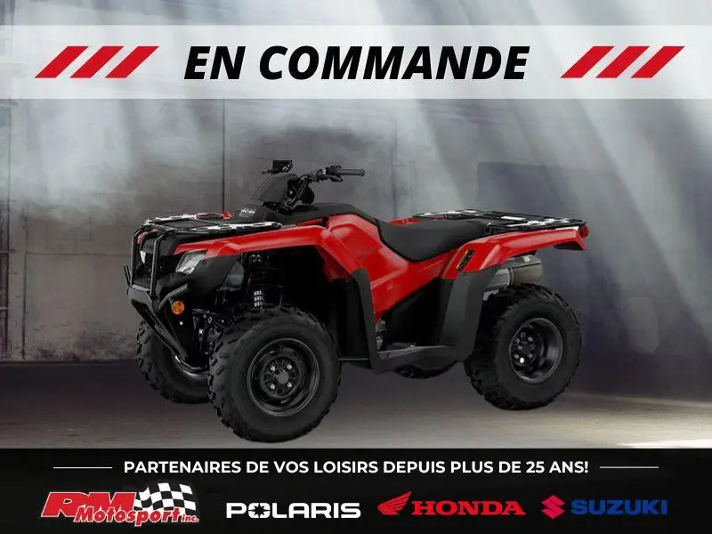 2027 Honda Ranger 420