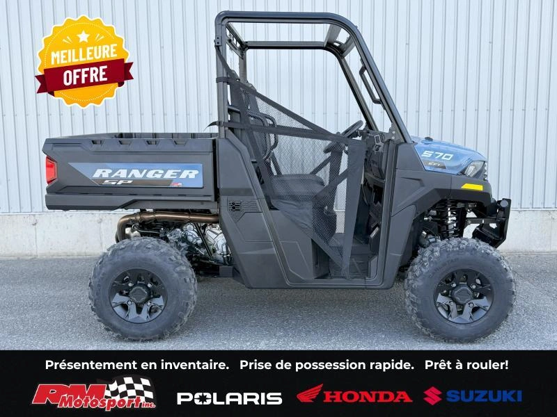 Polaris Ranger Sp 570 Premium 2026 alt