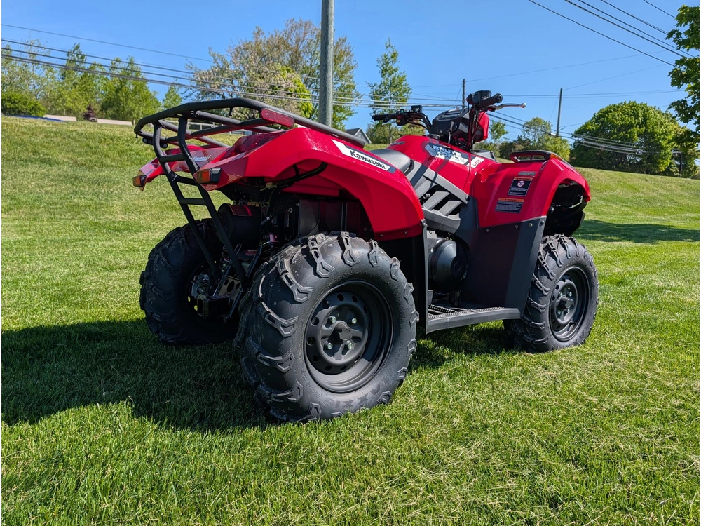 2026 Kawasaki Brute Force 450 alt