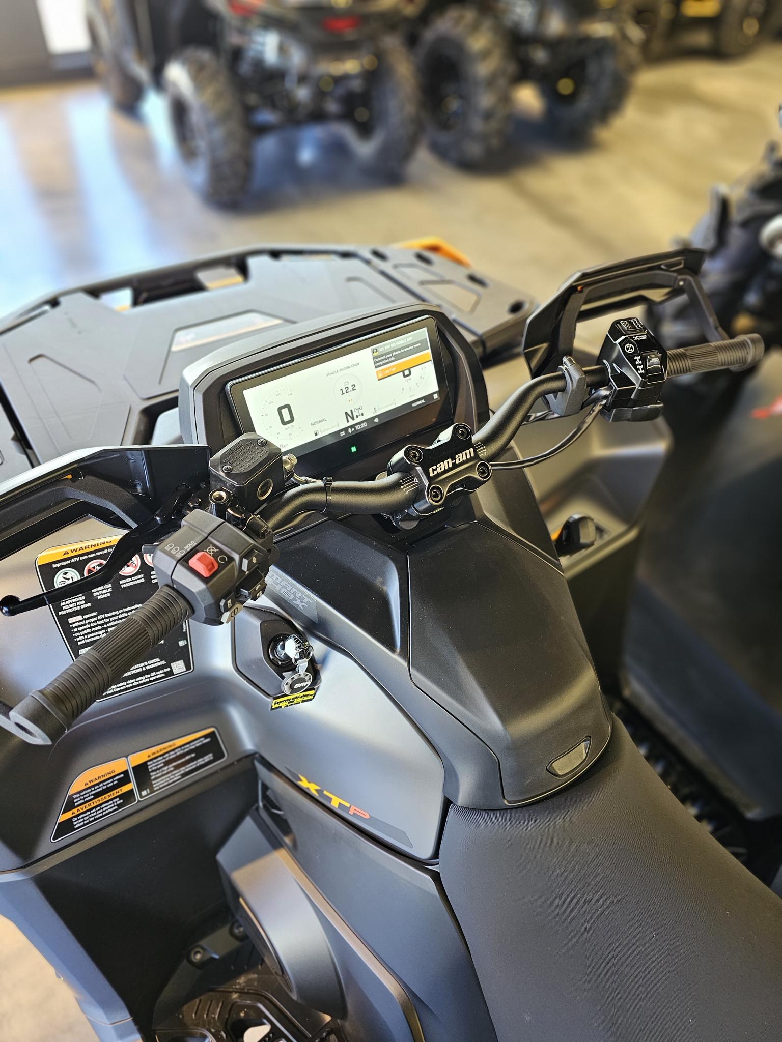2026 Can-Am OUTLANDER XT-P SMART SHOX + 10.25PO 1000R thumbnail 6