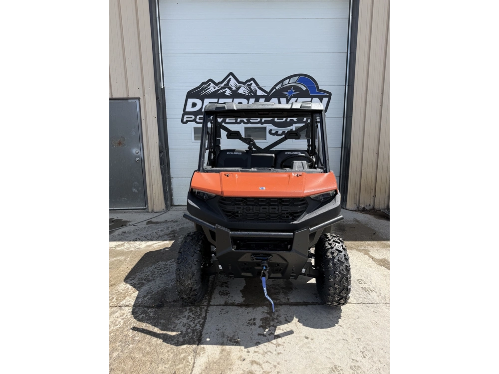 2026 Polaris Ranger 1000 Premium Rover Rust alt