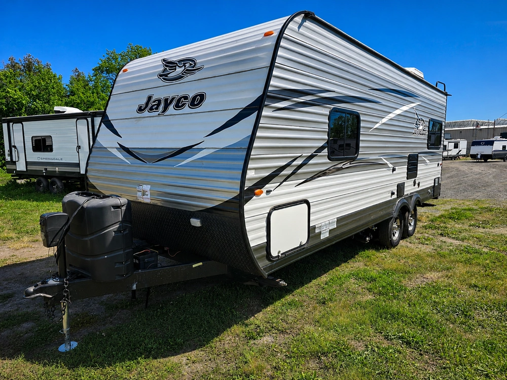 2018 Jayco Jayflight Slx 210qb alt
