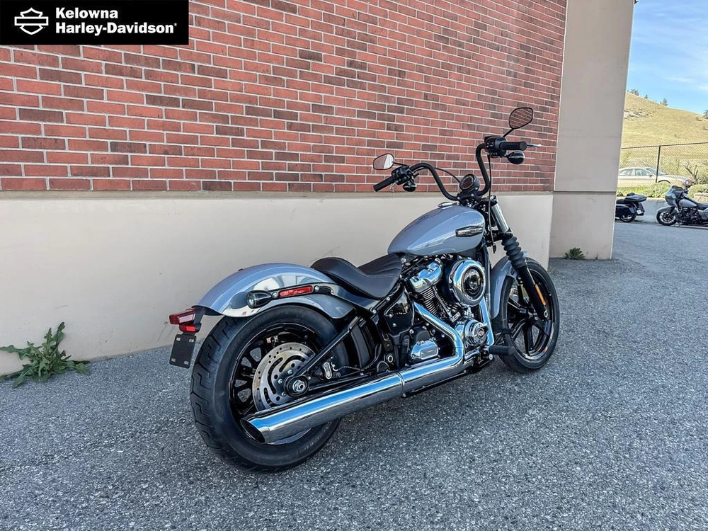 2026 Harley-davidson Fxbb - Street Bob® alt