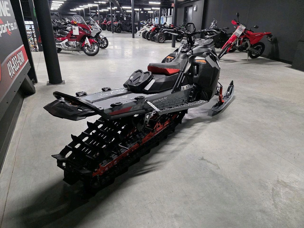 Ski-doo Summit X W/ Expert Pkg 154 850 E-tec Powdermax X-light 3.0'' Shot 2026 alt