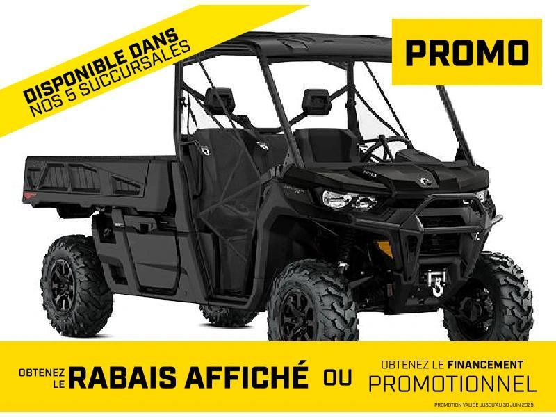 2026 Can-am Defender Pro Xt Hd10 alt