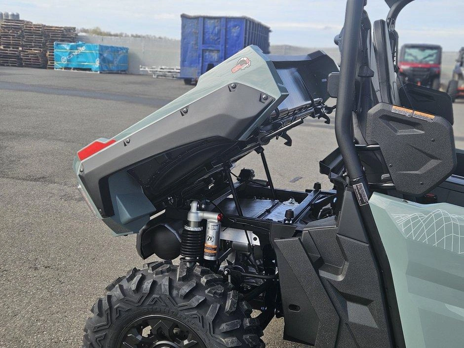 2026 Yamaha Wolverine X2 1000 Xt-r alt
