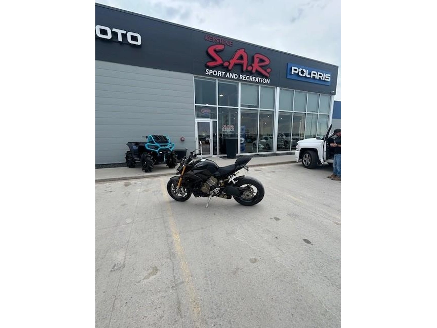 2022 Ducati Ducati Streefighter V4 S