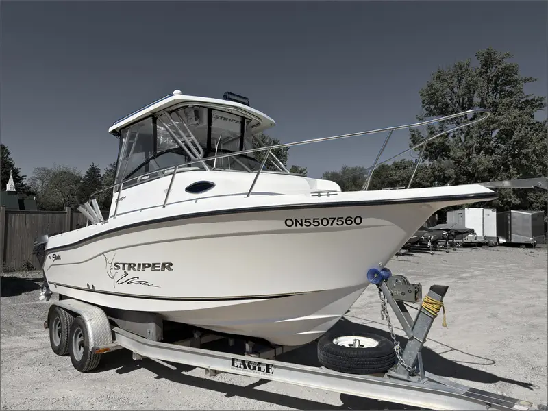2002 Striper Seaswril 2101 thumbnail 5