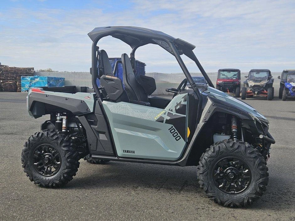 2026 Yamaha Wolverine X2 1000 Xt-r alt