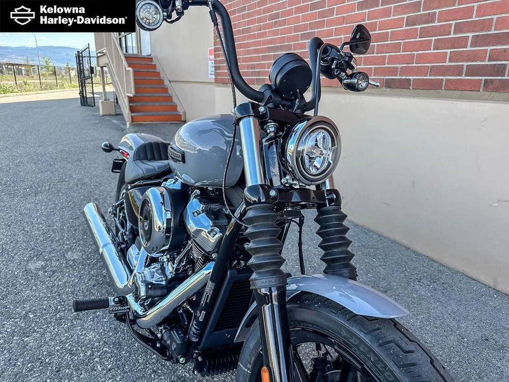 2026 Harley-davidson Fxbb - Street Bob® alt