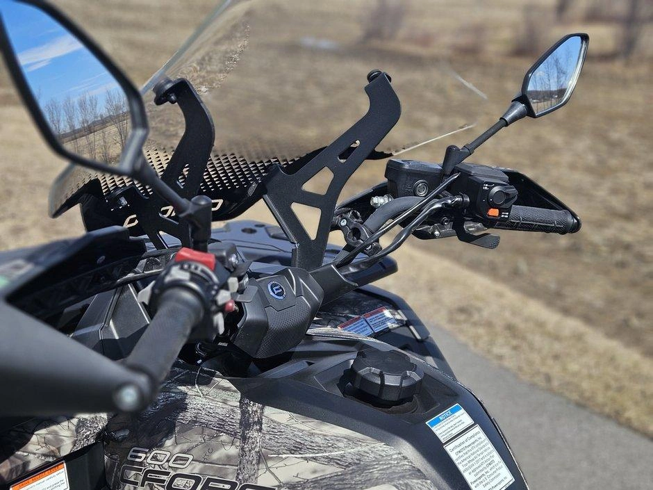2024 Cfmoto Cforce 600 Eps 1up alt