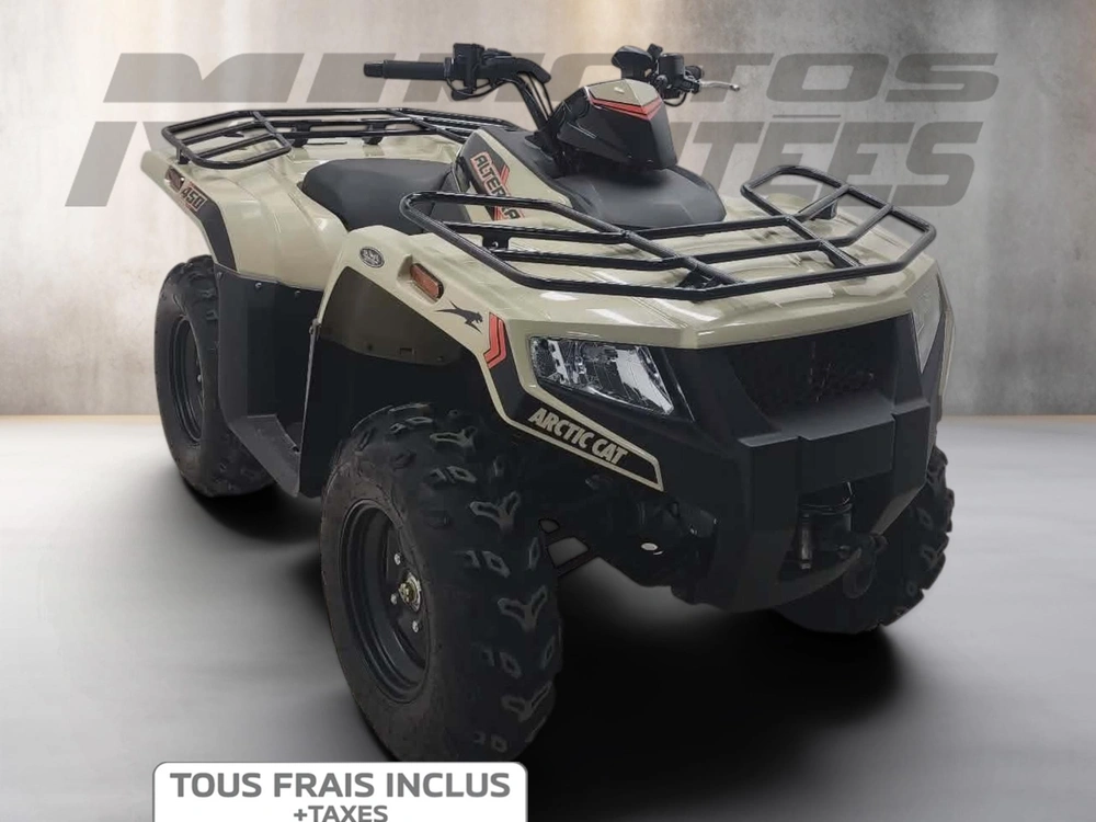 Arctic Cat Alterra 450 2024 alt