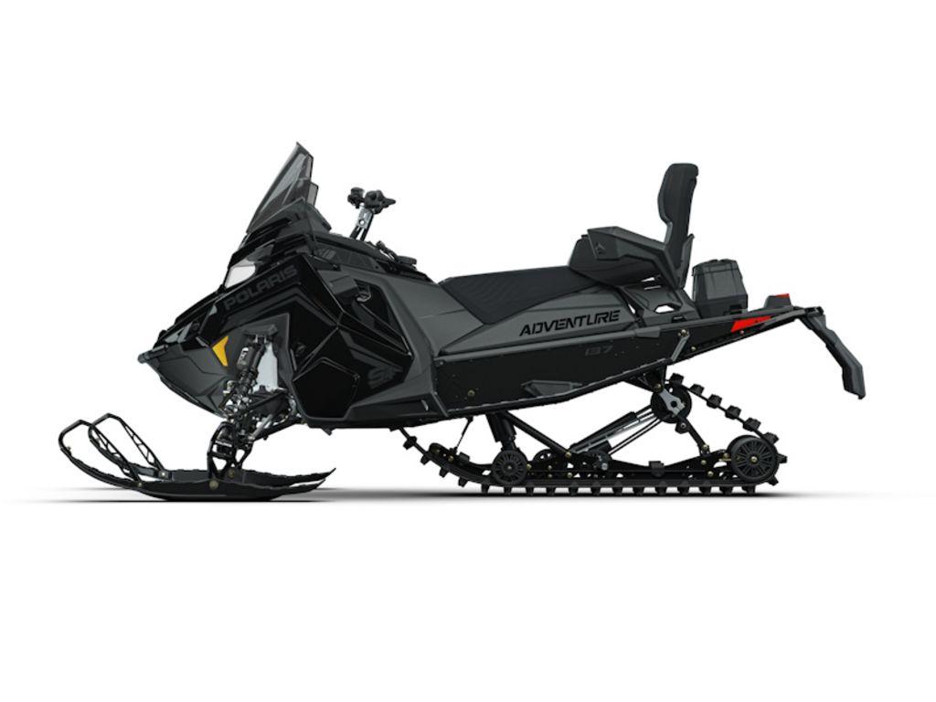 2027 Polaris ProStar S4 INDY Adventure 137 Gloss Black thumbnail 5