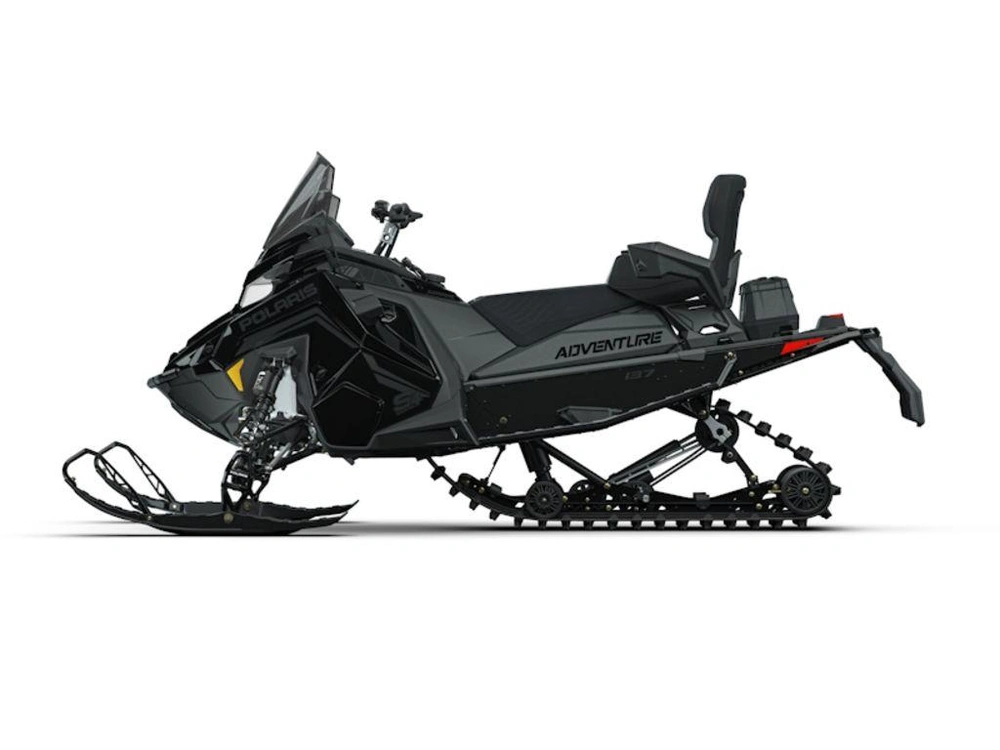 2027 Polaris Prostar S4 Indy Adventure 137 Gloss Black alt