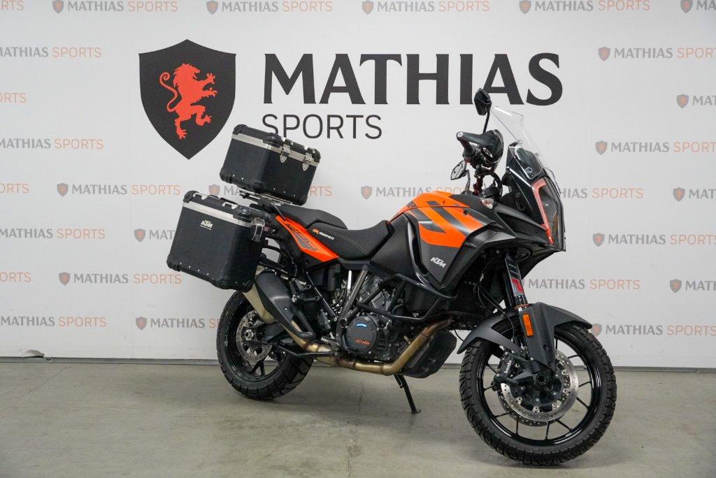 2020 KTM 1290 Super Adventure S