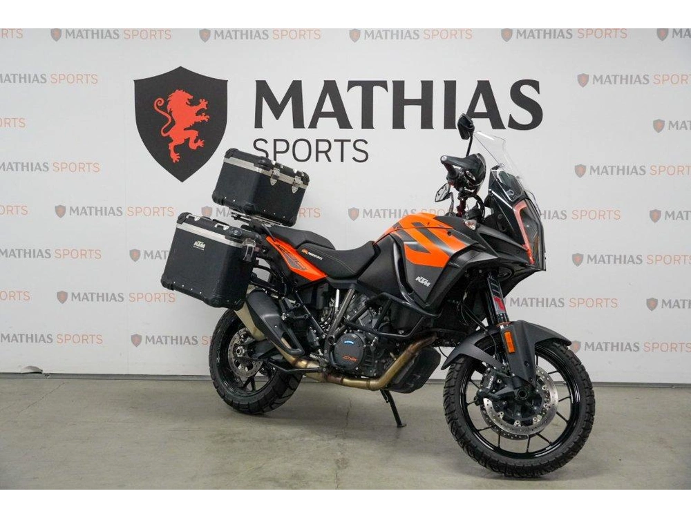 Ktm 1290 Super Adventure S 2020 alt