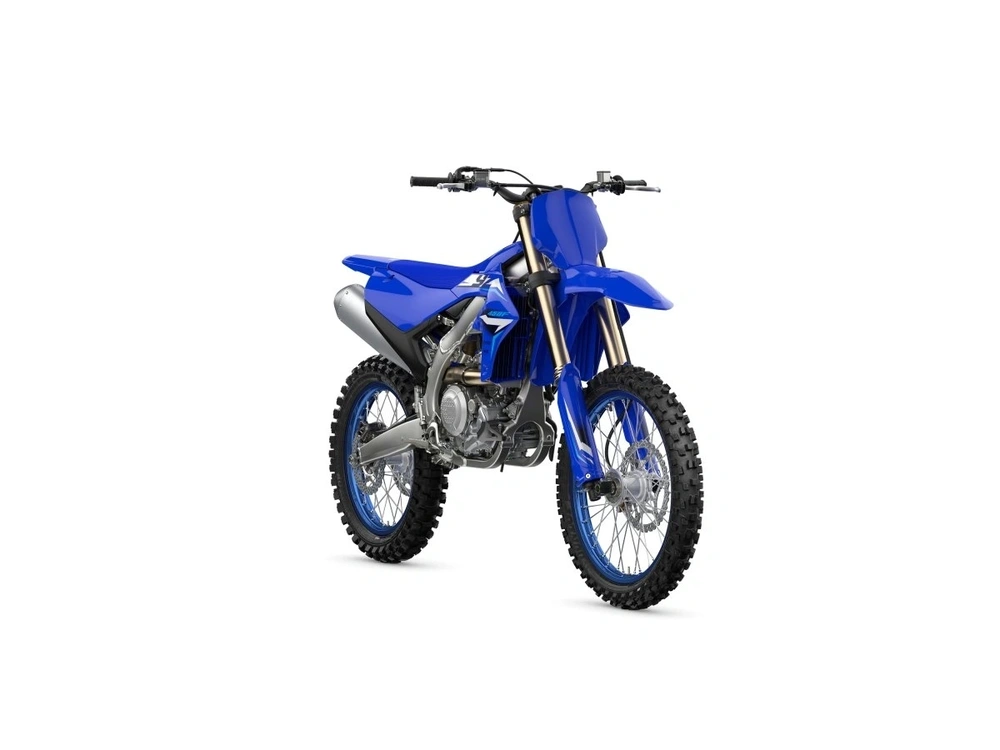 2026 Yamaha Yz450f Team Yamaha Blue alt