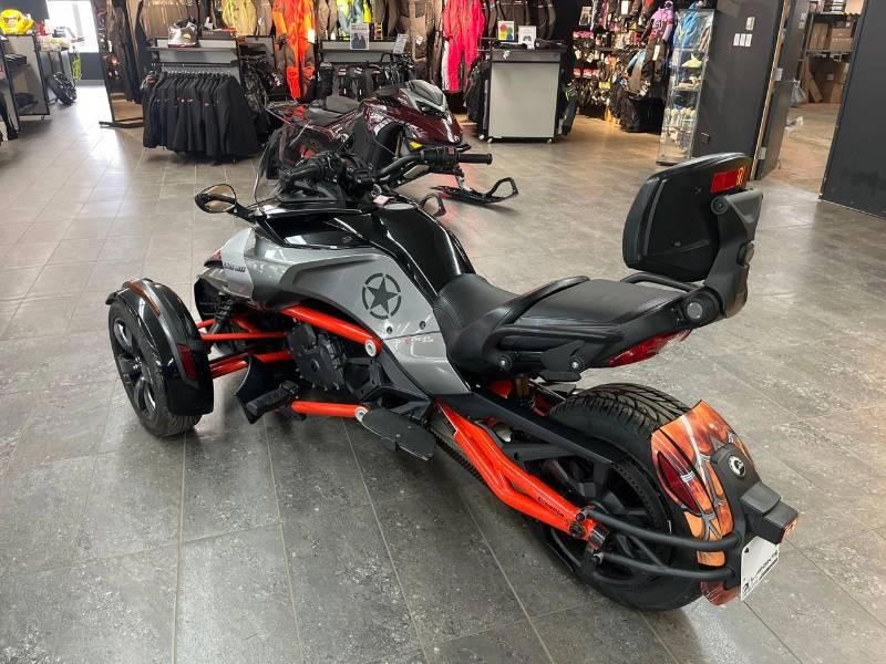 2015 Can-am Spyder F3-s 1330 Se6 alt