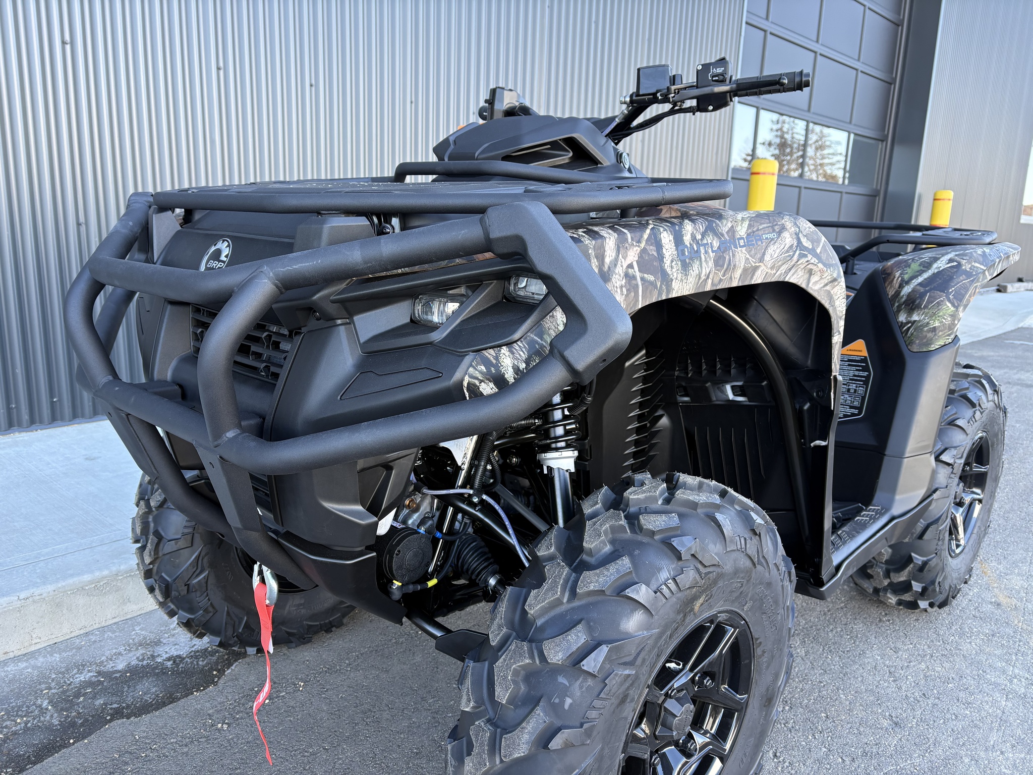 2026 Can-Am Outlander PRO Hunting Edition HD7-1PTA