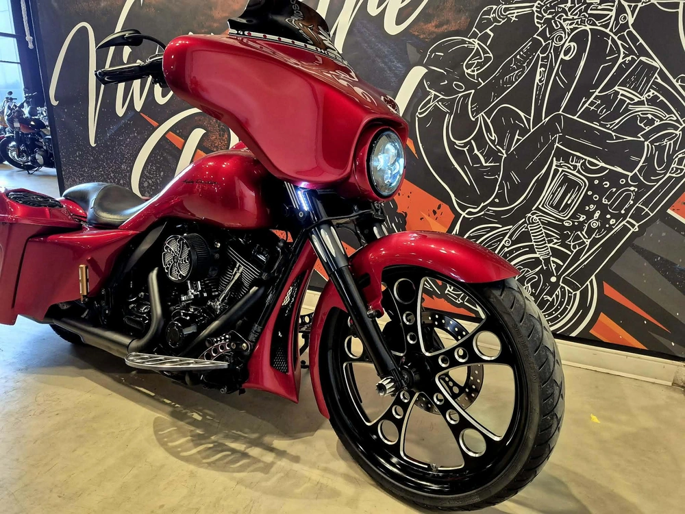 Harley-davidson Flhx Bagger Flhtp 2013 alt