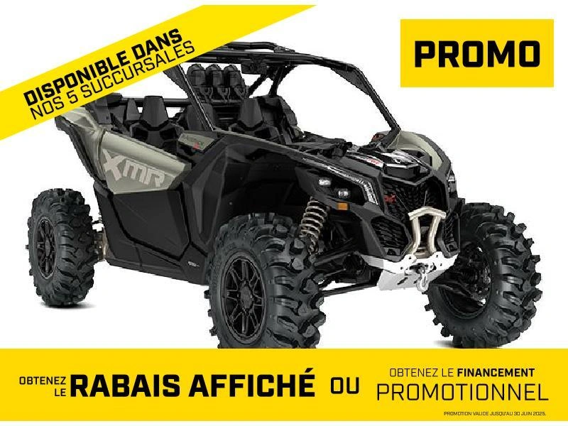 2026 Can-am Maverick X3 X Mr 64'' Turbo Rr alt