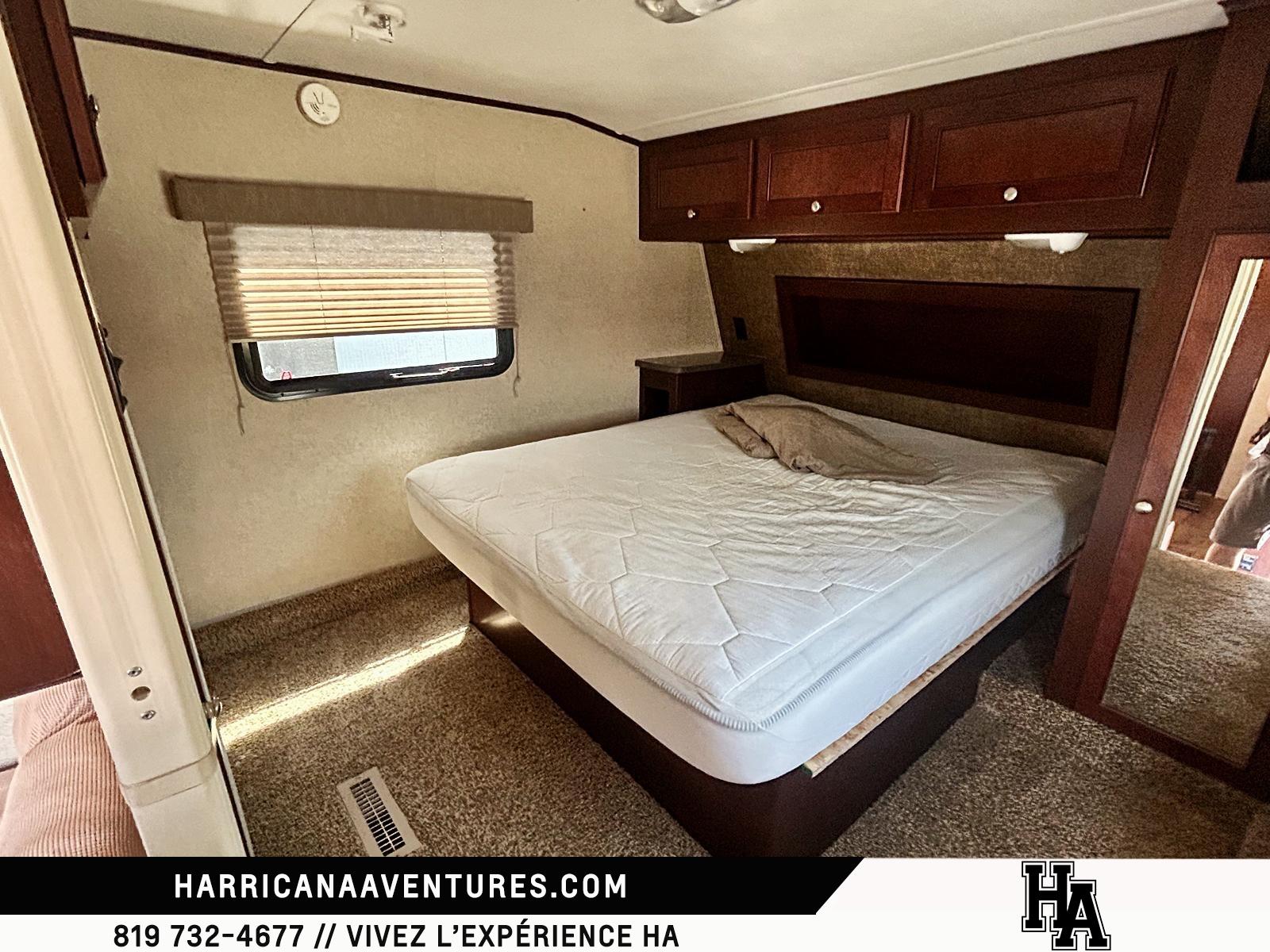 2018 Heartland Elkridge E22 thumbnail 14