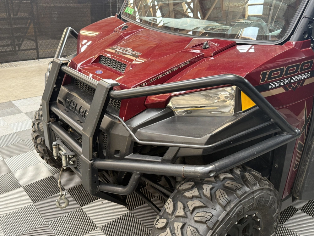 2017 Polaris Ranger Xp 1000 Eps Ranch alt