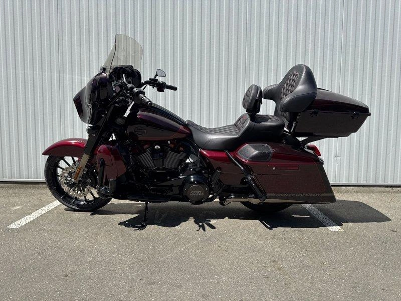 2019 Harley-davidson Flhxse - Cvo™ Street Glide® alt