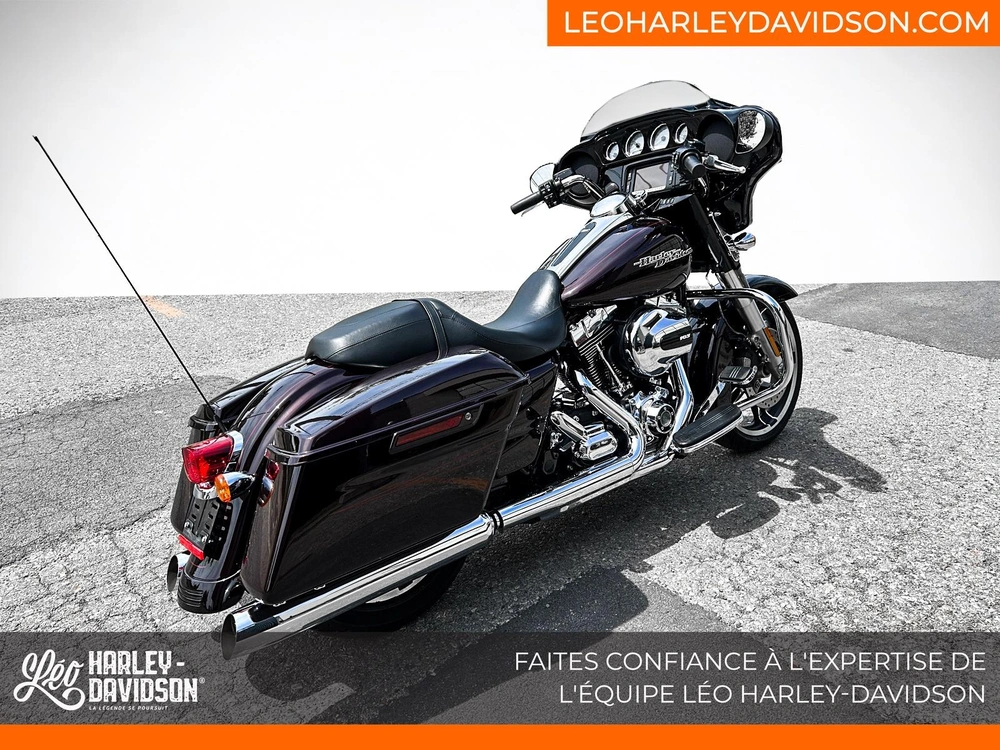 2014 Harley-davidson Flhxs Street Glide Special alt