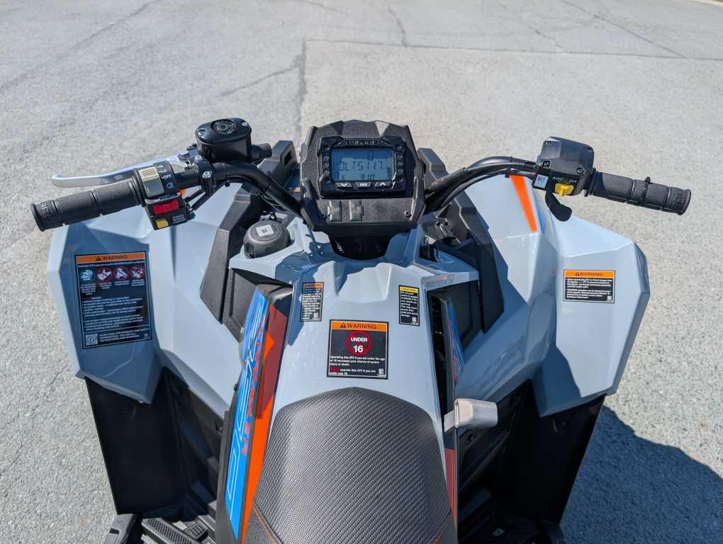 2025 Polaris Scrambler 850 thumbnail 10