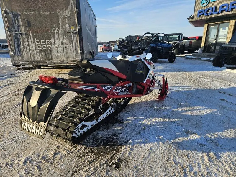 Yamaha SR Viper L-TX 2018
