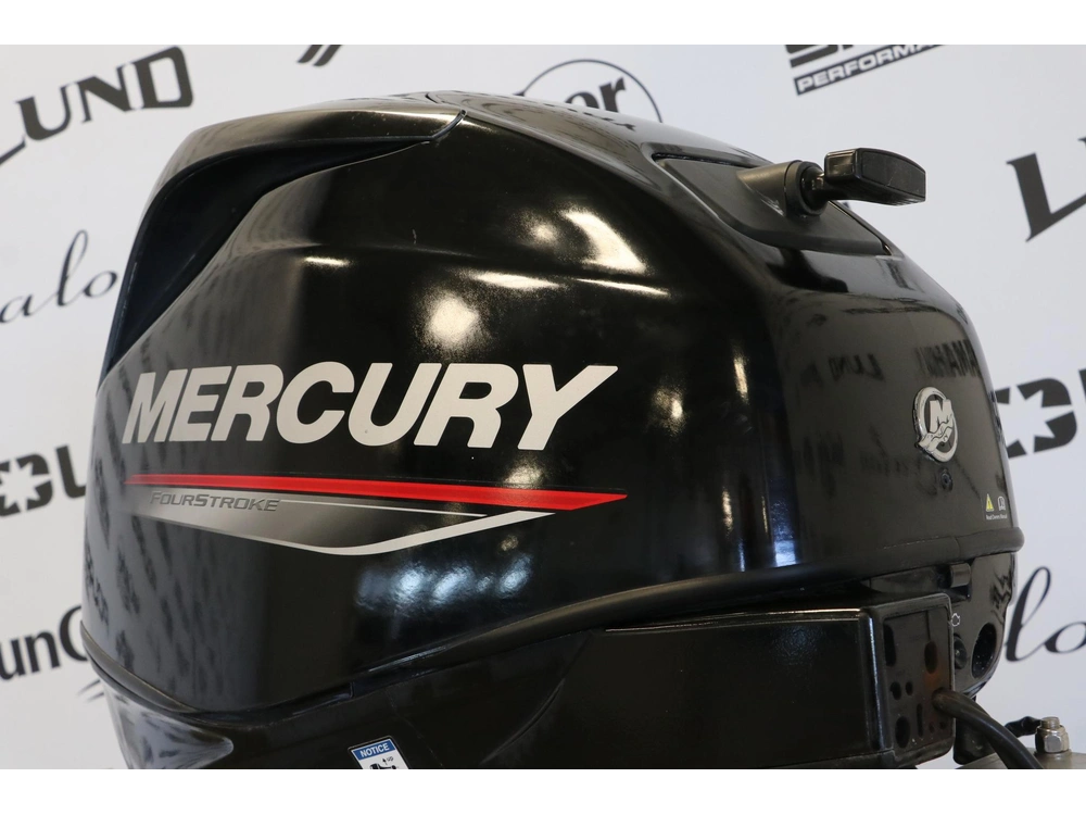 Mercury 30elpt Démarreur Électrique, Pied Long (20 Pouces) 2022 alt