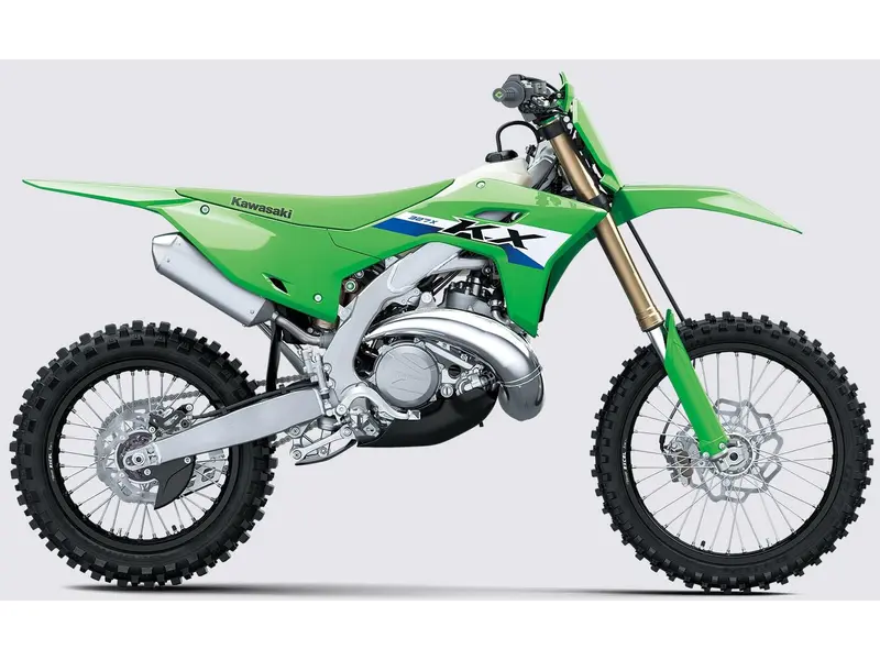 2027 Kawasaki KX327X ( 2 TEMPS )