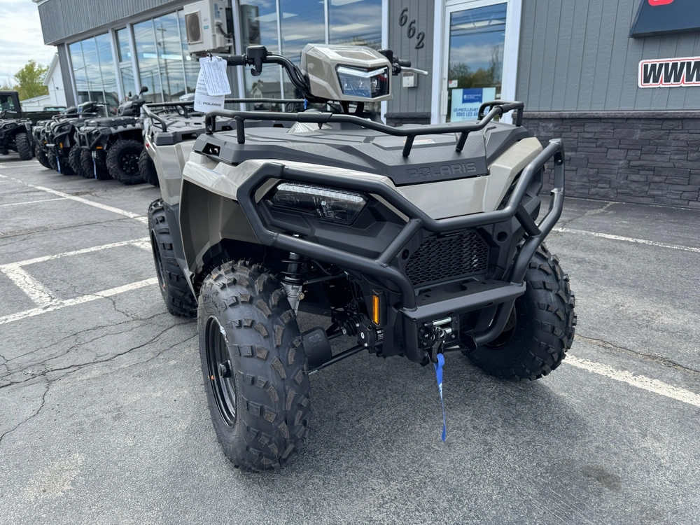 2026 Polaris Sportsman 570 Eps Desert Sand alt