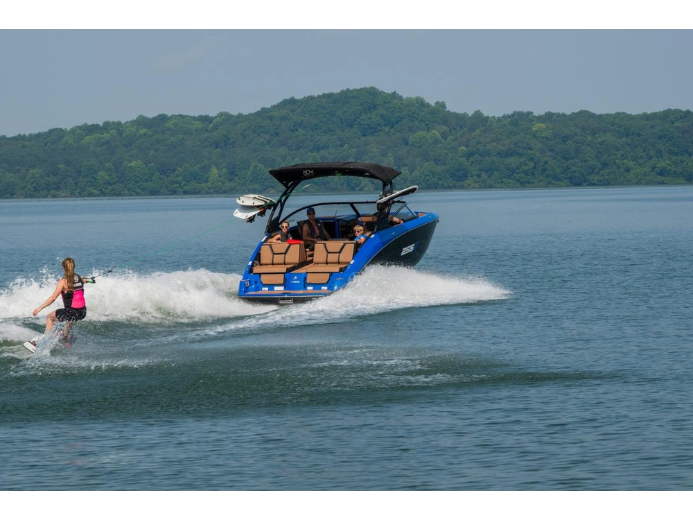 Yamaha 255 Xd Bleu 2026 alt