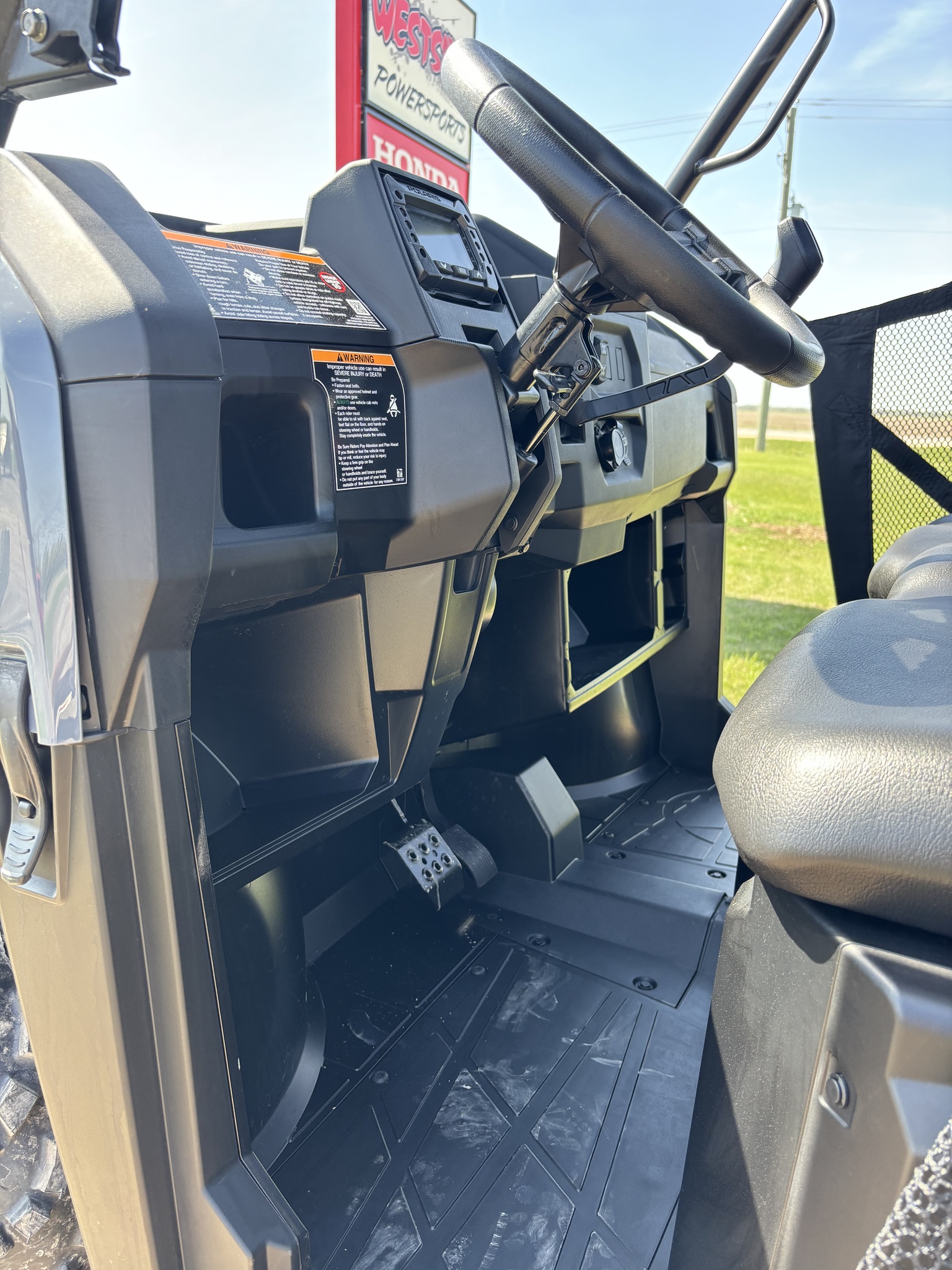 2026 Polaris Ranger 500 thumbnail 12