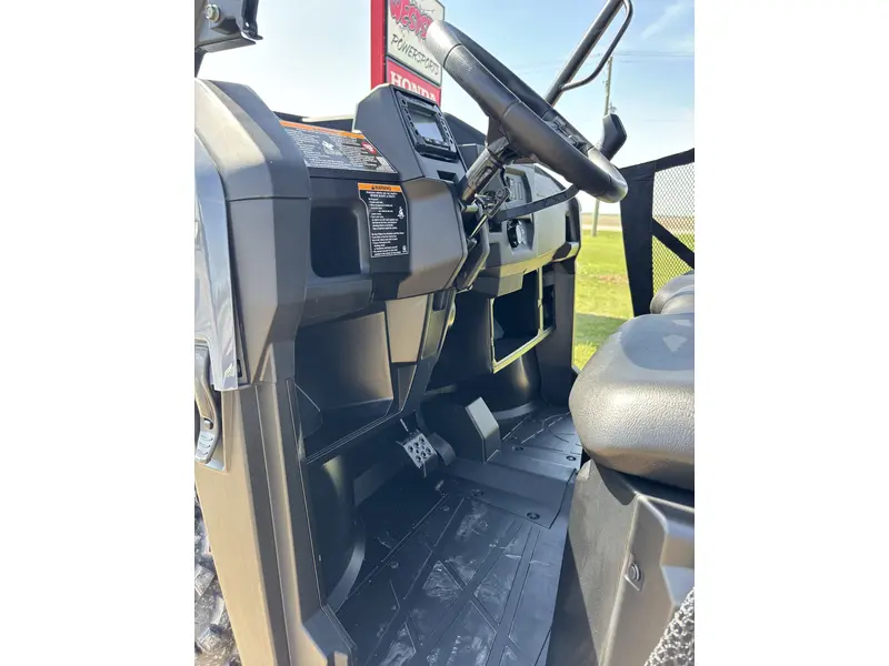 2026 Polaris Ranger 500